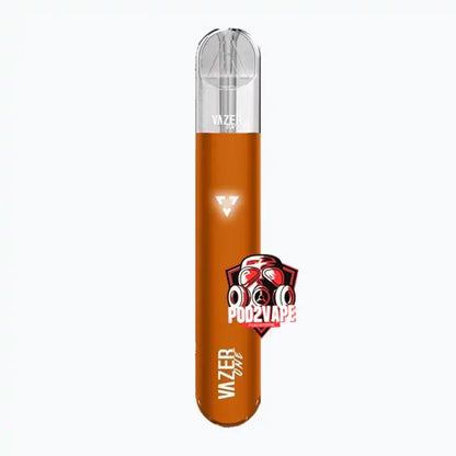 Vazer one pod device blaze orange