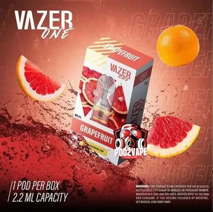 หัว vazer one grapefruit