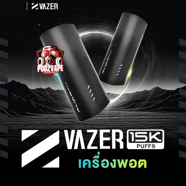 Vazer reload 15k pod device