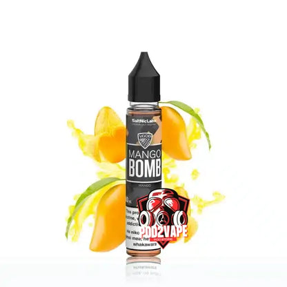 Vgod salt nic mango bomb nic25