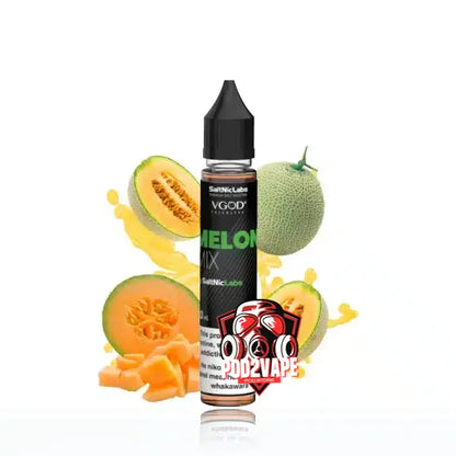 Vgod salt nic melon mix nic50