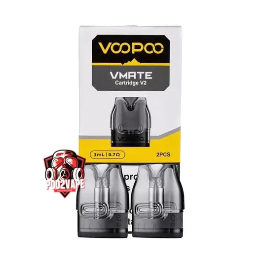 หัว vmate v2 0.7 ohm