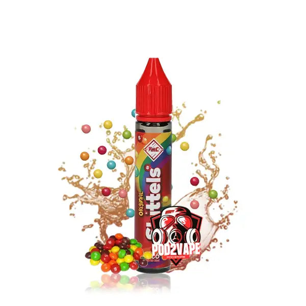 น้ำยาฟรีเบส Vmc freebase skittels