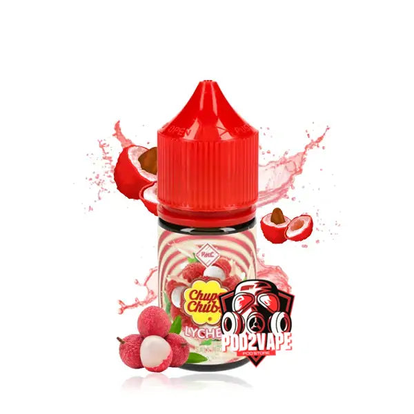 Vmc salt nic chupa chups lychee