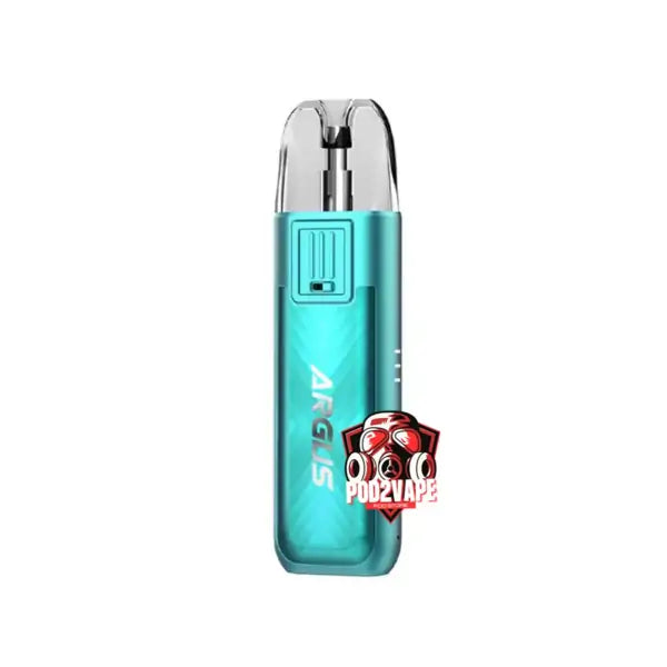 Voopoo argus se kit shiny blue