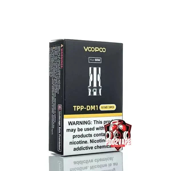 คอยล์ Tpp dm1 0.15 ohm