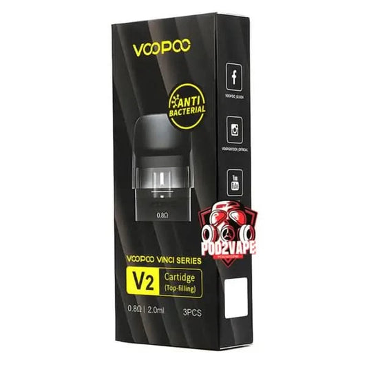คอยล์ Vinci v2 0.8 ohm