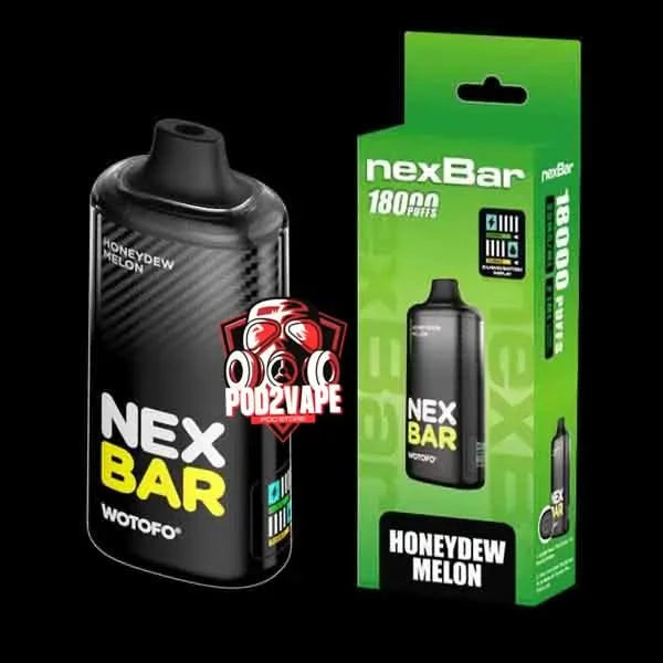 Nexbar 18k honeydew melon