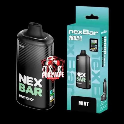 Nexbar 18k mint